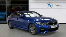 BMW 3 Series 330e M Sport 4dr Step Auto Saloon